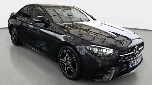 MERCEDES-BENZ E Klasa E 220 d 4-Matic AMG