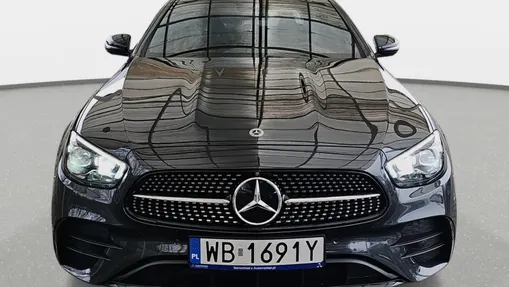MERCEDES-BENZ E Klasa E 220 d 4-Matic AMG