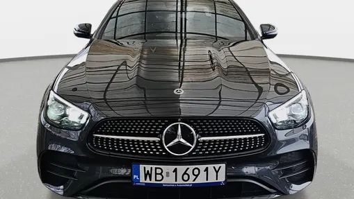MERCEDES-BENZ E Klasa E 220 d 4-Matic AMG