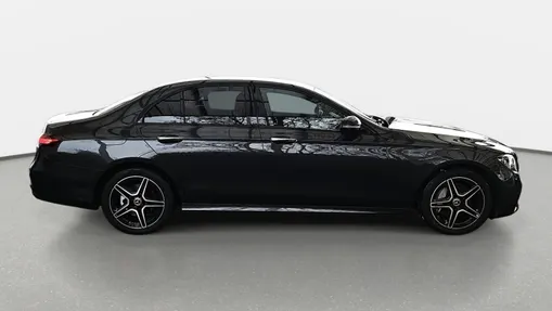MERCEDES-BENZ E Klasa E 220 d 4-Matic AMG