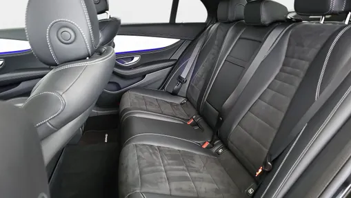 MERCEDES-BENZ E Klasa E 220 d 4-Matic AMG