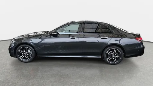 MERCEDES-BENZ E Klasa E 220 d 4-Matic AMG