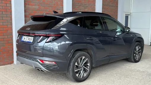 HYUNDAI Tucson Tucson 1.6 T-GDi 48V Executive 4WD DCT