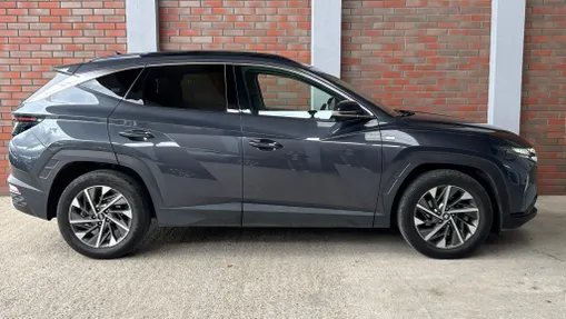 HYUNDAI Tucson Tucson 1.6 T-GDi 48V Executive 4WD DCT
