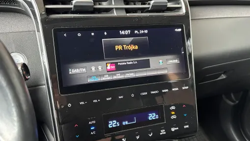 HYUNDAI Tucson Tucson 1.6 T-GDi 48V Executive 4WD DCT