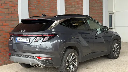 HYUNDAI Tucson Tucson 1.6 T-GDi 48V Executive 4WD DCT