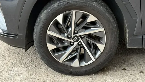 HYUNDAI Tucson Tucson 1.6 T-GDi 48V Executive 4WD DCT