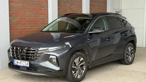 HYUNDAI Tucson Tucson 1.6 T-GDi 48V Executive 4WD DCT