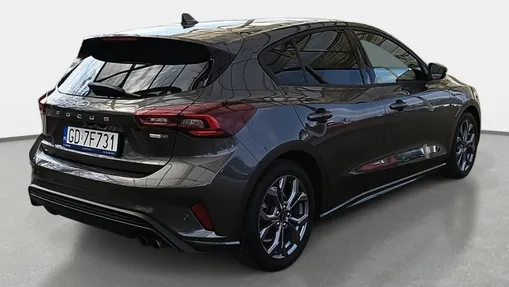 FORD Focus Focus 1.0 EcoBoost mHEV ST-Line X aut