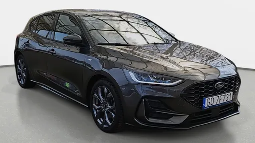 FORD Focus Focus 1.0 EcoBoost mHEV ST-Line X aut