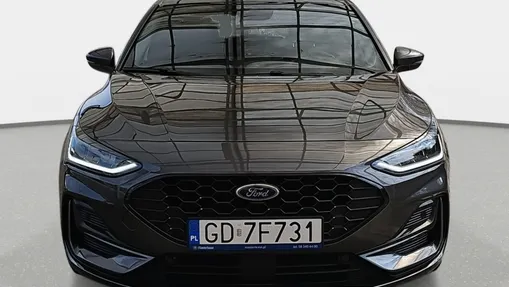 FORD Focus Focus 1.0 EcoBoost mHEV ST-Line X aut