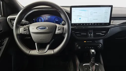 FORD Focus Focus 1.0 EcoBoost mHEV ST-Line X aut