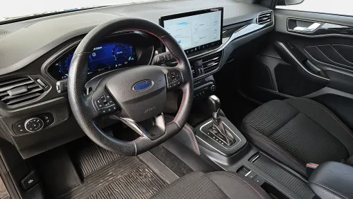 FORD Focus Focus 1.0 EcoBoost mHEV ST-Line X aut