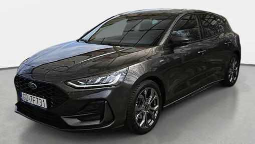 FORD Focus Focus 1.0 EcoBoost mHEV ST-Line X aut