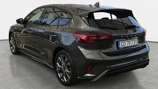 FORD Focus Focus 1.0 EcoBoost mHEV ST-Line X aut