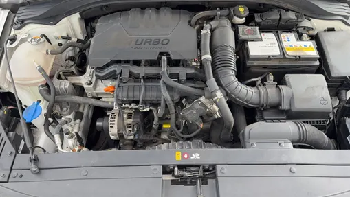 HYUNDAI i30 i30 1.0 T-GDI Smart