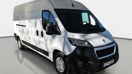 PEUGEOT Boxer Boxer 435 BlueHDi L3H2