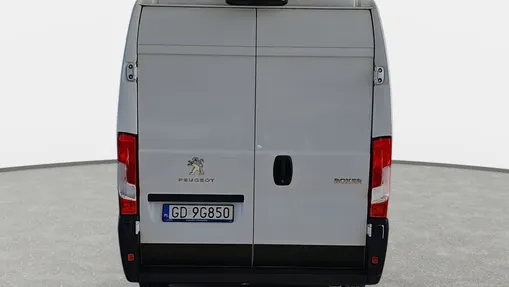 PEUGEOT Boxer Boxer 435 BlueHDi L3H2