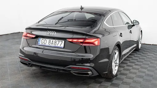 AUDI A5 A5 35 TFSI mHEV S tronic