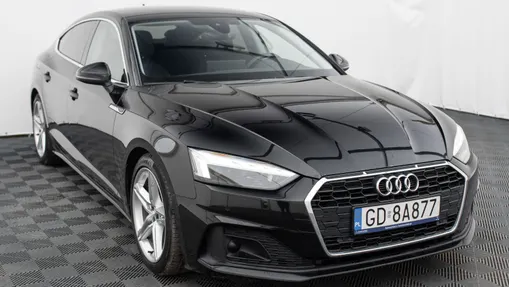 AUDI A5 A5 35 TFSI mHEV S tronic