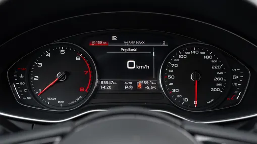 AUDI A5 A5 35 TFSI mHEV S tronic