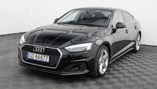 AUDI A5 A5 35 TFSI mHEV S tronic