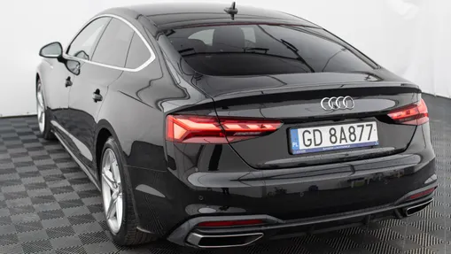 AUDI A5 A5 35 TFSI mHEV S tronic