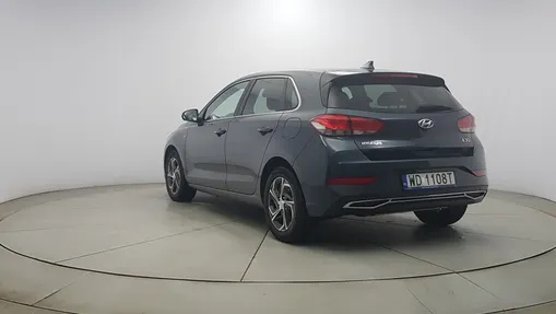 HYUNDAI i30 i30 1.5 T-GDI 48V Smart