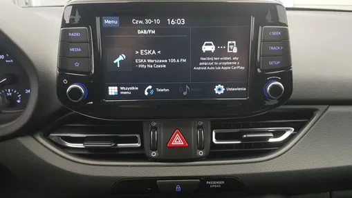 HYUNDAI i30 i30 1.5 T-GDI 48V Smart