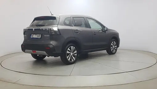 SUZUKI S-Cross S-Cross 1.5 DualJet Hybrid Elegance AGS