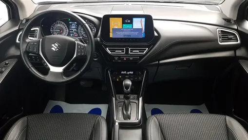 SUZUKI S-Cross S-Cross 1.5 DualJet Hybrid Elegance AGS