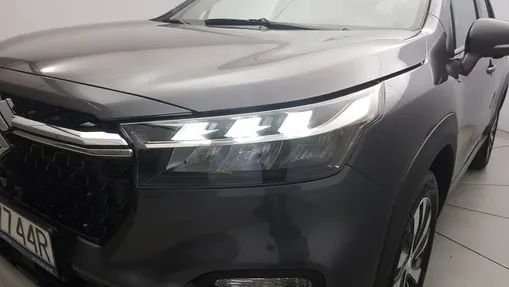 SUZUKI S-Cross S-Cross 1.5 DualJet Hybrid Elegance AGS