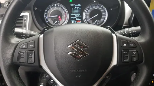 SUZUKI S-Cross S-Cross 1.5 DualJet Hybrid Elegance AGS
