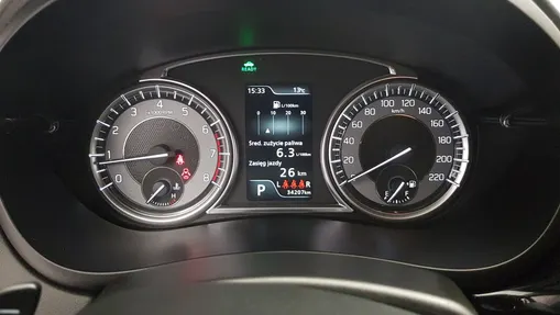SUZUKI S-Cross S-Cross 1.5 DualJet Hybrid Elegance AGS