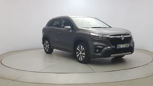 SUZUKI S-Cross S-Cross 1.5 DualJet Hybrid Elegance AGS