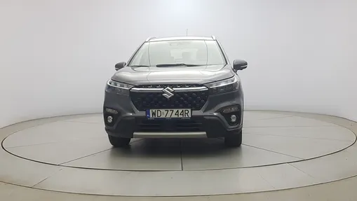 SUZUKI S-Cross S-Cross 1.5 DualJet Hybrid Elegance AGS