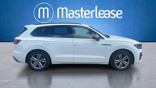 VOLKSWAGEN Touareg Touareg 3.0 V6 TDI SCR 4Mot. Atmosphere