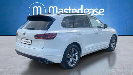 VOLKSWAGEN Touareg Touareg 3.0 V6 TDI SCR 4Mot. Atmosphere