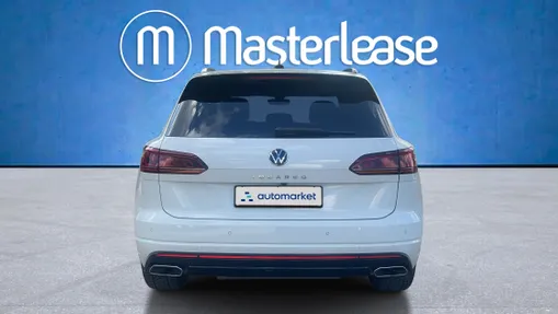 VOLKSWAGEN Touareg Touareg 3.0 V6 TDI SCR 4Mot. Atmosphere