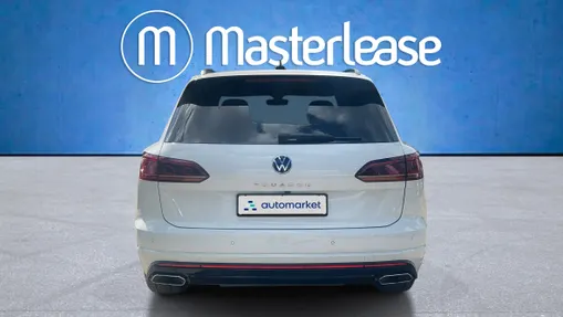 VOLKSWAGEN Touareg Touareg 3.0 V6 TDI SCR 4Mot. Atmosphere