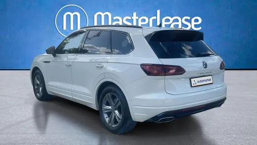 VOLKSWAGEN Touareg Touareg 3.0 V6 TDI SCR 4Mot. Atmosphere