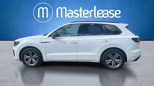 VOLKSWAGEN Touareg Touareg 3.0 V6 TDI SCR 4Mot. Atmosphere