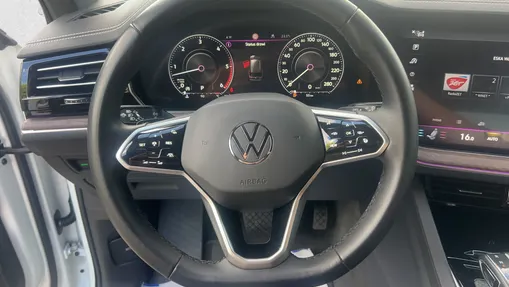 VOLKSWAGEN Touareg Touareg 3.0 V6 TDI SCR 4Mot. Atmosphere
