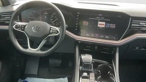 VOLKSWAGEN Touareg Touareg 3.0 V6 TDI SCR 4Mot. Atmosphere