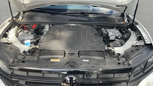 VOLKSWAGEN Touareg Touareg 3.0 V6 TDI SCR 4Mot. Atmosphere
