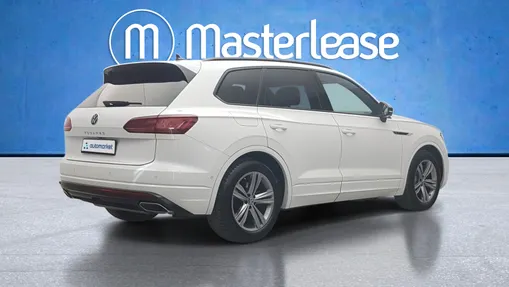 VOLKSWAGEN Touareg Touareg 3.0 V6 TDI SCR 4Mot. Atmosphere