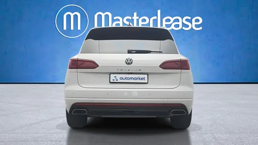 VOLKSWAGEN Touareg Touareg 3.0 V6 TDI SCR 4Mot. Atmosphere