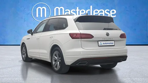 VOLKSWAGEN Touareg Touareg 3.0 V6 TDI SCR 4Mot. Atmosphere