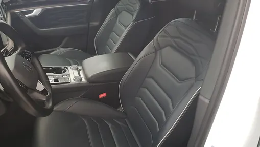 VOLKSWAGEN Touareg Touareg 3.0 V6 TDI SCR 4Mot. Atmosphere