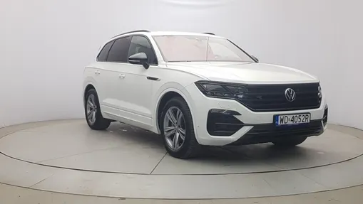 VOLKSWAGEN Touareg Touareg 3.0 V6 TDI SCR 4Mot. Atmosphere